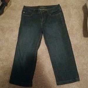 Eddie Bauer Jean capris